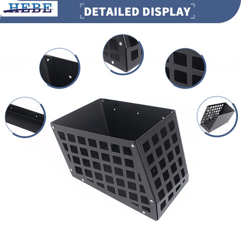 Trunk Storage Organizer for Jeep JL 2023 Car Interior Accessory HEBE