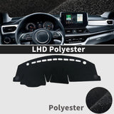 Custom Fit Dashboard Mat Sun Protection for Suzuki Swift