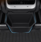 Rear Seat Storage Box Organizer for Tesla Model Y