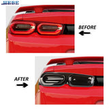 Taillight Decoration Cover for Chevy Camaro 2019-2025 Car Interior Accessory HEBE