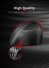 Carbon Fiber Mirror Caps for Mini Cooper 2015-2023
