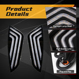 LED DRL with Start-Up Animation for Toyota Sienna 2021 Car Interior Accessory MAGIC COLORM