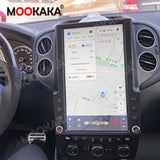 Android 13 Multimedia GPS Head Unit for Volkswagen Tiguan 2010 Android Head Unit Aotsr