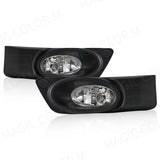 Fog Lights with DRL for Honda Fit Jazz Shuttle 2011-2016