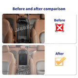 Armrest Box Storage Organizer for Ford Bronco Sport 2021+ Car Interior Accessory HEBE