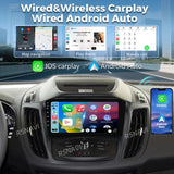 Android 15 Multimedia GPS Navigation for Ford Kuga 2 2012–2019 Android Head Unit RSNAVI