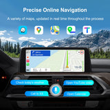 Wireless CarPlay Android Auto Retrofit Kit for BMW NBT System