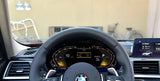 12.3" Digital Instrument Cluster for BMW 3 Series F34 2013–2020