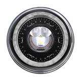 7inch Led Headlight Motorcycle 12v Led Lamp for Harley King Harley Touring Ultra Classic Electra Street Lada 4x4 Urban Niva Jeep
