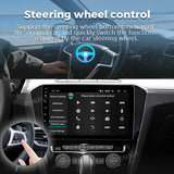 Android 15 GPS Navigation Radio for VW Passat B8 2015-2020 Android Head Unit RSNAVI