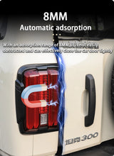 Electric Soft Close Tailgate Retrofit for Chery iCar 03 J6