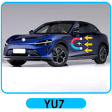 Automatic Electric Soft Close Door Kit for Xiaomi SU7 YU7