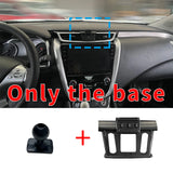 Wireless Fast Charging Phone Holder for Nissan Qashqai J11