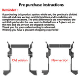 Tesla Model Y Launch 2025 Juniper Central Control Side Anti-kick Pad TPE Door Sill Strip Guard Protection Cover Car Accessori