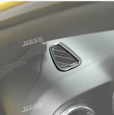 Interior Trim Carbon Fiber Set for Chevy Camaro 2017