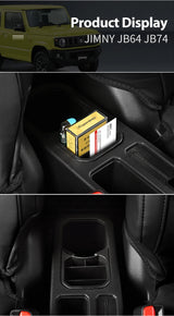 Center Console Organizer for Suzuki Jimny