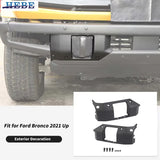 Front Bumper Corner Cover for Ford Bronco 4door 2021-2025 Car Interior Accessory OEM