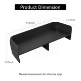 Smabee for Honda Pilot 2023-2025 Car Center Console Storage Box Organizer Car Interior Accessory | Armrest Box Storage Smabee