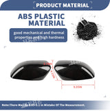 Mirror Cap Covers Carbon Fiber for Chrysler 300C 2011+