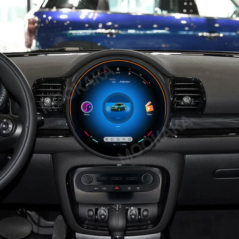 11.8" Android Head Unit Multimedia System for Mini Clubman Android Head Unit Aotsr 8GB 256GB Eight Core