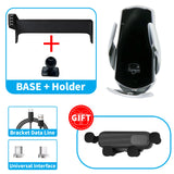 Wireless Charging Phone Mount for Volkswagen Passat B9 2024–2025