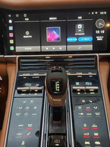 Digital Climate Control Upgrade for Porsche Panamera 2010–2017 Android Head Unit Aotsr