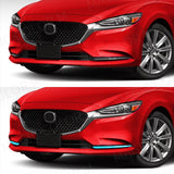 Mazda 6 Atenza 2018-2021 LED DRL Turn Signal Lamps LED Ambient Light MAGIC COLORM