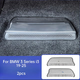 For BMW 3 Series Seat Under Seat Dustproof Protection Shield Interior Accessory
