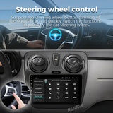Android 15 Multimedia Head Unit for Renault Lodgy Dacia Dokker Android Head Unit RSNAVI