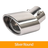Exhaust Tip 304 Stainless Steel for Smart Fortwo 2015-2020