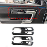 Carbon Fiber Interior Trim Kit for Jaecoo J7 2025–2027