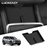 Chevrolet Equinox 2025 2026 Car Storage Box Interior Accessories Central Console Tidying Organizer Storage Case Tray Central