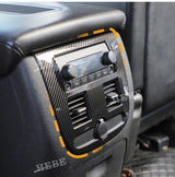 Rear Center Panel Trim for Chevy GMC 2007-13 SUV