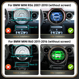 9-inch Android 13 Multimedia GPS Head Unit for Mini Cooper Android Head Unit wincago