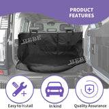 Tailgate Pet Mat Trunk Isolation Chery Jetour T2 Car Interior Accessory HEBE