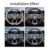 Carbon Fiber Wheel Cover for GWM Tank Series Car Interior Accessory Hocasen