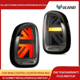 LED Tail Lights with Sequential Signal for Mini Countryman Car Interior Accessory Vland