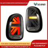 LED Tail Lights with Sequential Signal for Mini Countryman