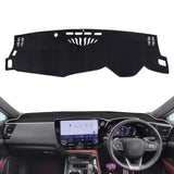 Custom Fit Plush Dashboard Mat for Lexus NX 350h 2022–2024