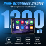 LBW Android GPS Display for BMW R1200GS R1250GS