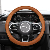 Ultra-Thin Leather Cover for Jaguar Xf Xe F-Type