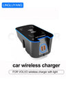 Wireless Phone Charging Plate for Volvo XC90 S90