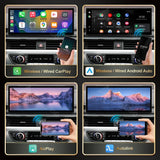 12.3 Inch Linux Multimedia Screen for Audi A4 A5 2016-2019 Android Head Unit wincago