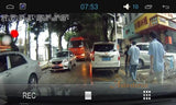 HD 1080P Dashcam with Android 12 GPS Navigation System Dashcam Aotsr