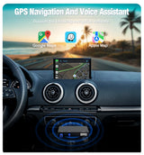 Wireless CarPlay Retrofit Module for Audi MIB MIB2 Systems