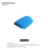 Made of Alcantara For Geely Starray L Car Gear Shift Knob Cover