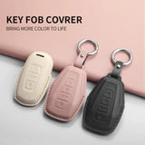 Key Case Cover Durable for Geely Coolray 2024 Car Interior Accessory OEM