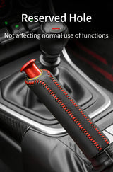 Suede Gear Shift Knob & Handbrake Covers for GR86