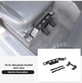 Front Seat Extinguisher Bracket for Mitsubishi Pajero Car Interior Accessory HEBE