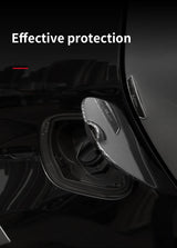 Stylish Fuel Tank Cap Cover for Smart Fortwo